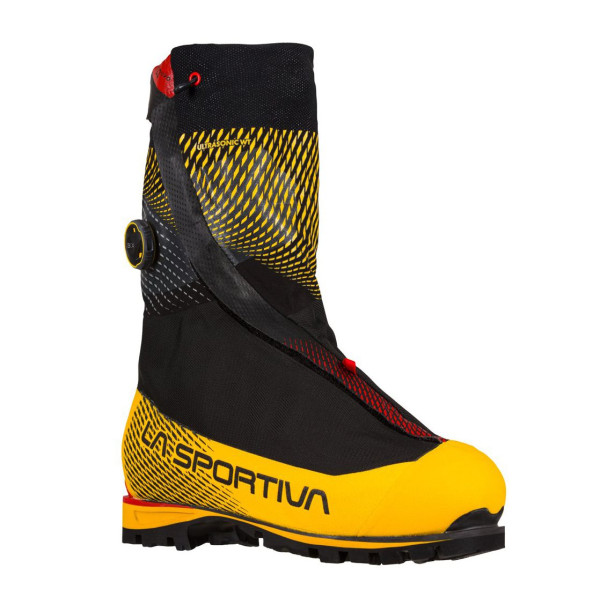 Ботинки La Sportiva G2 Evo black/yellow (Размер обуви: 44) Ботинки La Sportiva G2 Evo black/yellow (Размер обуви: 44)