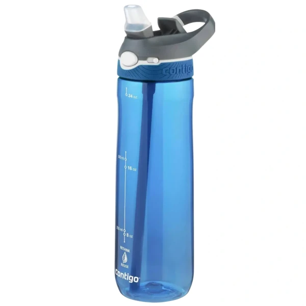 Sticlă Contigo Ashland Tren 720ml (Culoare: monaco)