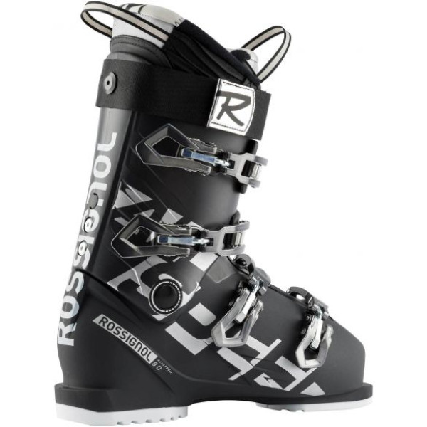 Clăpari Rossignol Allspeed 80 Anthracite (Mărime clăpari: 305) Clăpari Rossignol Allspeed 80 Anthracite (Mărime clăpari: 305)