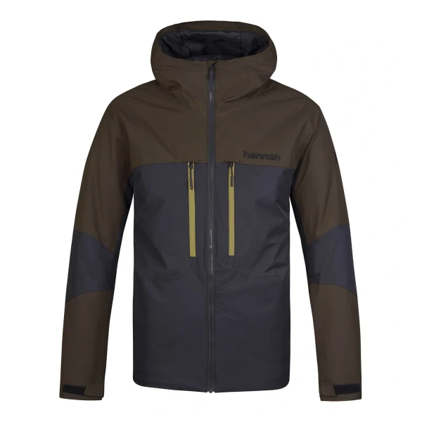 Куртка Hannah Niel Mns anthracite/wren (Размер: L)
