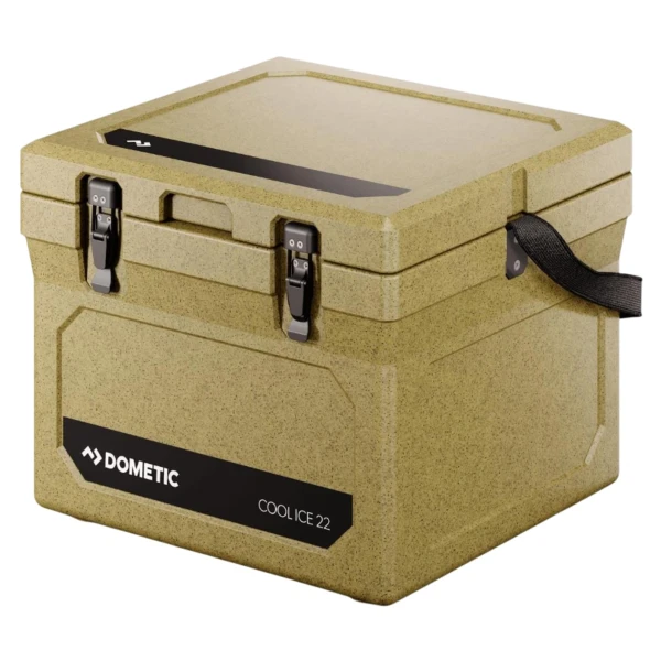 Boxă termică Dometic Cool-Ice WCI-22 (Culoare: olive) Boxă termică Dometic Cool-Ice WCI-22 (Culoare: olive)