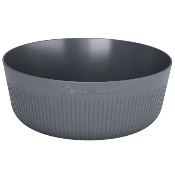 Castron Sea To Summit Bowl M (Culoare: grey) Castron Sea To Summit Bowl M (Culoare: grey)