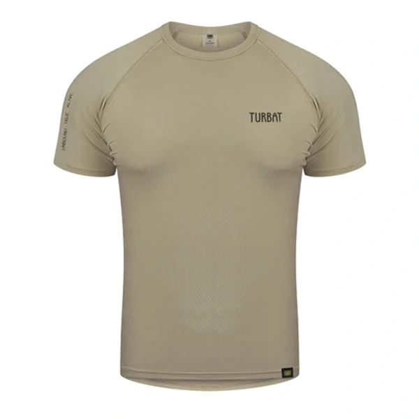 Термофутболка Turbat Hike Lite SS Mns (Размер: S; Цвет: cornstalk sand) Термофутболка Turbat Hike Lite SS Mns (Размер: S; Цвет: cornstalk sand)