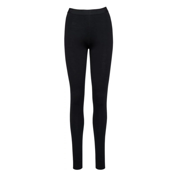 Pantaloni termici Thermowave Merino Aero Wmn negru (Mărime: L) Pantaloni termici Thermowave Merino Aero Wmn negru (Mărime: L)