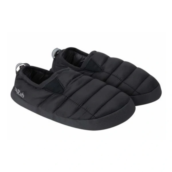 Papuci Rab Cirrus Hut Slipper (Mărime: M; Culoare: black) Papuci Rab Cirrus Hut Slipper (Mărime: M; Culoare: black)