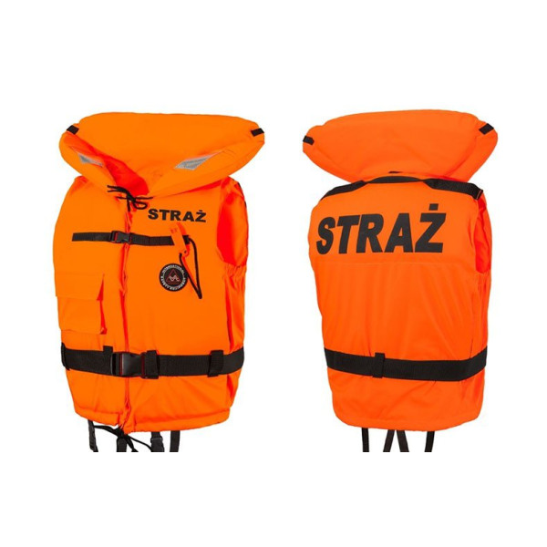 Спасательный жилет Aquarius 100N (Размер: XL) Спасательный жилет Aquarius 100N (Размер: XL)