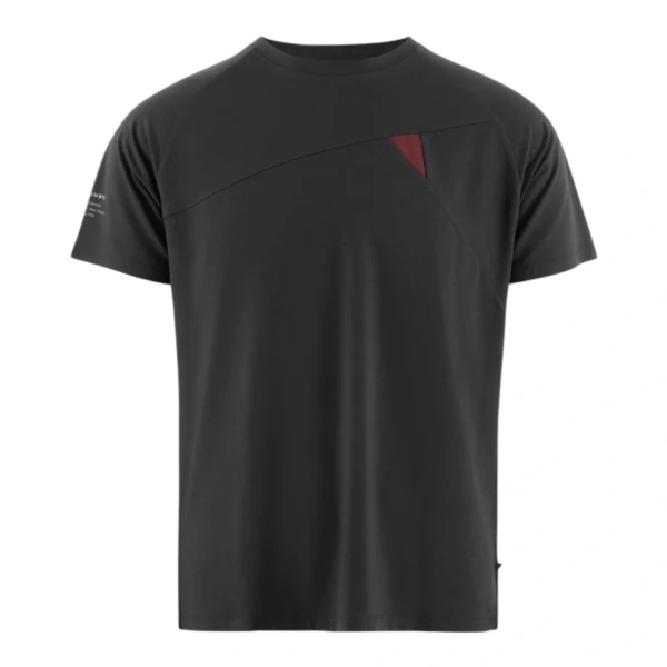 Футболка Klättermusen Fafne SS Tee Mns raven (Размер: L) Футболка Klättermusen Fafne SS Tee Mns raven (Размер: L)