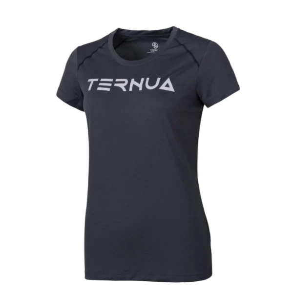 Футболка Ternua Provet Tee Wmn (Размер: M; Цвет: whales grey)