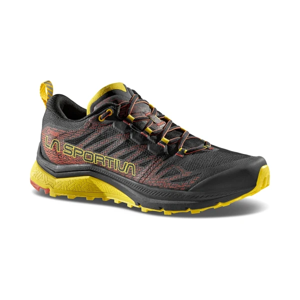 Кроссовки La Sportiva Jackal II GTX black yellow (Размер обуви: 42 1/2) Кроссовки La Sportiva Jackal II GTX black yellow (Размер обуви: 42 1/2)