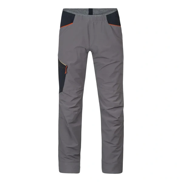 Pantaloni Hannah Taget Mns (Mărime: S; Culoare: pavement-anthracite)