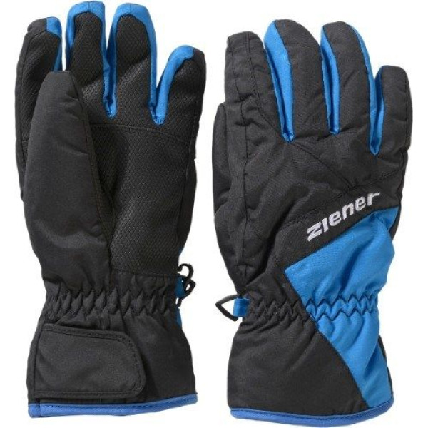 Mănuși schi Ziener Luggi cyan blue (Mărime mănuși: 3.5) Mănuși schi Ziener Luggi cyan blue (Mărime mănuși: 3.5)
