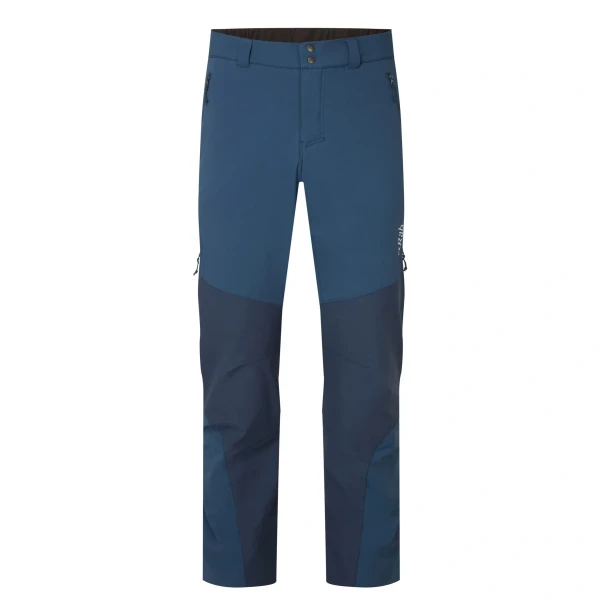 Pantaloni Rab Torque VR Mns (Mărime: L; Lungime: Regular; Culoare: tempest blue) Pantaloni Rab Torque VR Mns (Mărime: L; Lungime: Regular; Culoare: tempest blue)