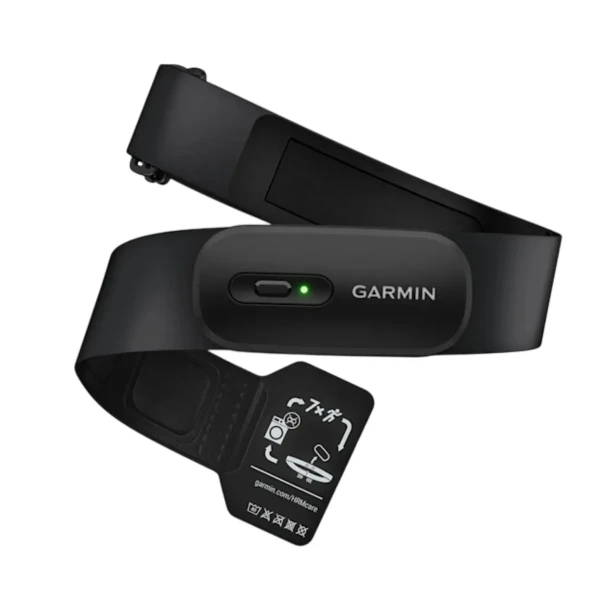 Monitor de ritm cardiac Garmin HRM 200 (Mărime: XS/S) Monitor de ritm cardiac Garmin HRM 200 (Mărime: XS/S)