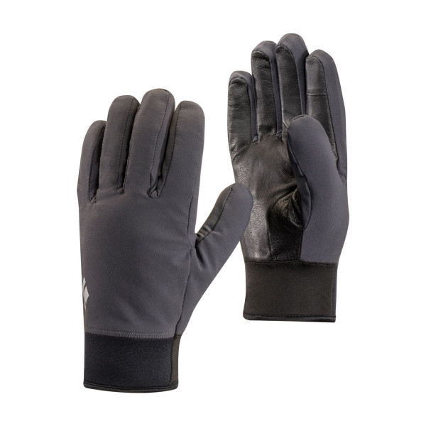 Перчатки Black Diamond Midweight Softshell (Размер перчаток: XL) Перчатки Black Diamond Midweight Softshell (Размер перчаток: XL)