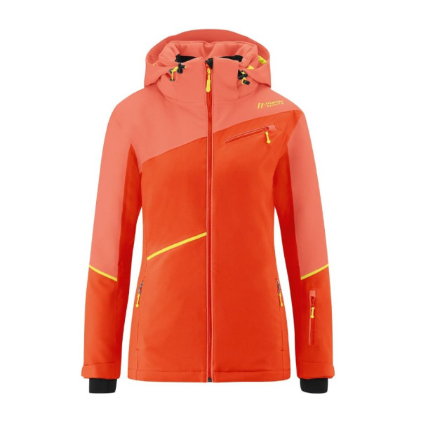 Куртка Maier Fast Dynamic Wmn siren red (Размер: XS) Куртка Maier Fast Dynamic Wmn siren red (Размер: XS)