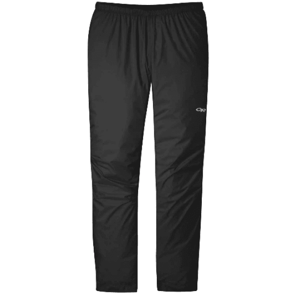 Брюки Outdoor Research Helium Rain Mns black (Размер: XL) Брюки Outdoor Research Helium Rain Mns black (Размер: XL)