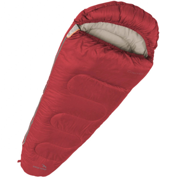 Sac de dormit Easy Camp Cosmos Junior (Culoare: red) Sac de dormit Easy Camp Cosmos Junior (Culoare: red)
