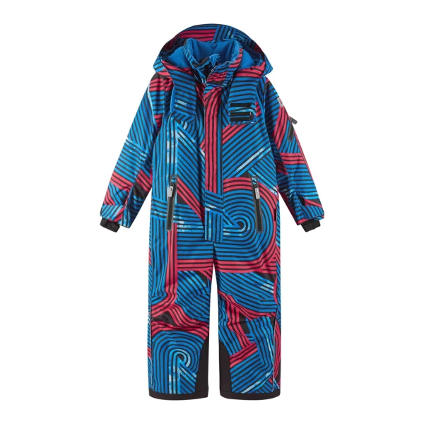 Комбинезон детский Reimatec Reach bright blue (Детская одежда: 134) Комбинезон детский Reimatec Reach bright blue (Детская одежда: 134)