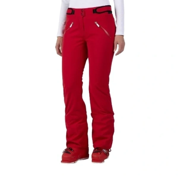 Горнолыжные штаны Rossignol Blackside Wmn ruby red (Размер: S) Горнолыжные штаны Rossignol Blackside Wmn ruby red (Размер: S)