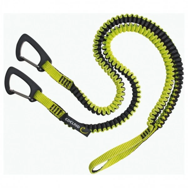 Акссесуар для страховки Edelrid Spinner Leash (Цвет: oasis-night) Акссесуар для страховки Edelrid Spinner Leash (Цвет: oasis-night)