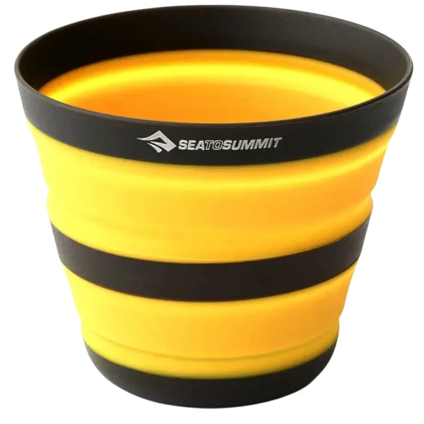 Кружка Sea To Summit Frontier UL Collapsible (Цвет: yellow) Кружка Sea To Summit Frontier UL Collapsible (Цвет: yellow)