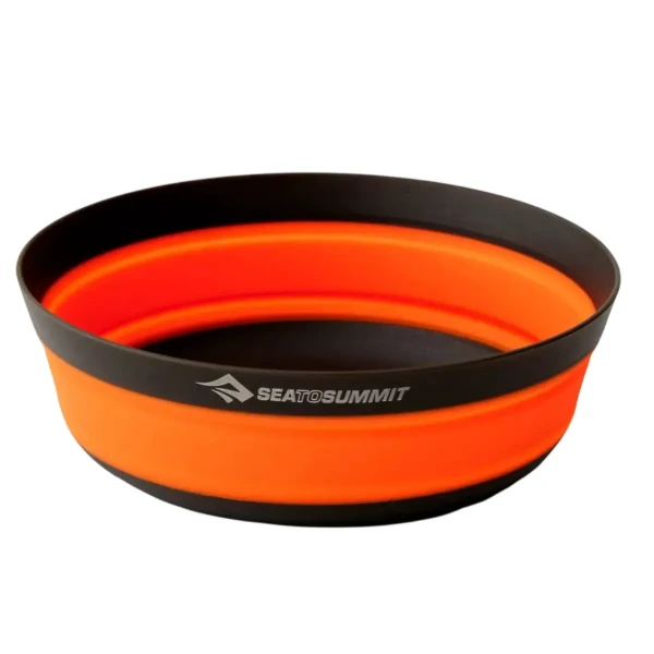 Castron Sea To Summit Frontier UL Collapsible L (Culoare: orange)