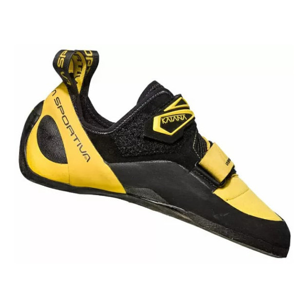 Скальные туфли La Sportiva Katana yellow/black (Размер обуви: 41)