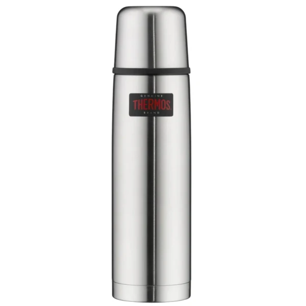 Termos Thermos Isoflask Light and Compact 0,75L (Culoare: stainless steel) Termos Thermos Isoflask Light and Compact 0,75L (Culoare: stainless steel)