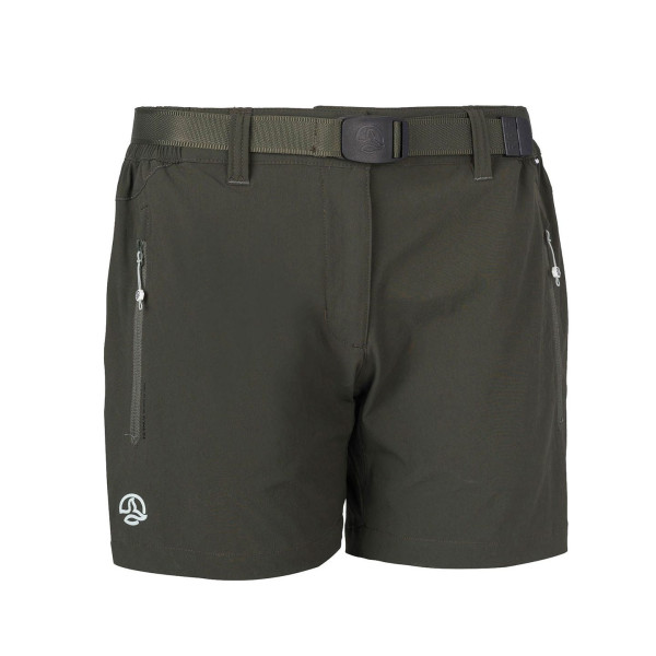 Pantaloni scurți Ternua Friza Wmn dark forest (Mărime: XS) Pantaloni scurți Ternua Friza Wmn dark forest (Mărime: XS)
