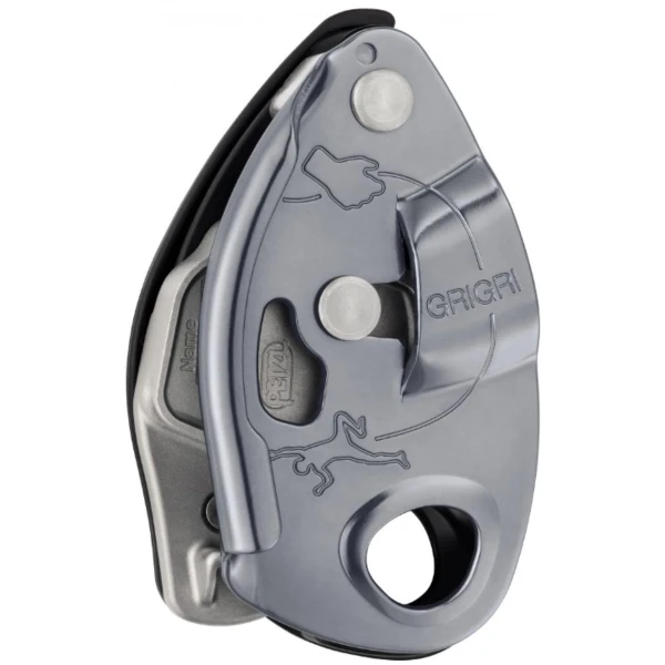 Страховочные устройство Petzl Grigri (Цвет: gray) Страховочные устройство Petzl Grigri (Цвет: gray)