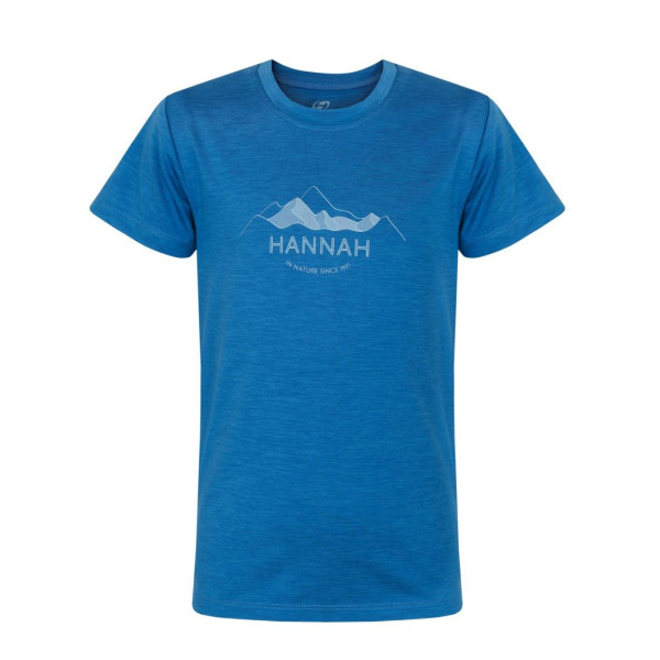 Футболка Hannah Cornet JR french blue (Детская одежда: 122-128)