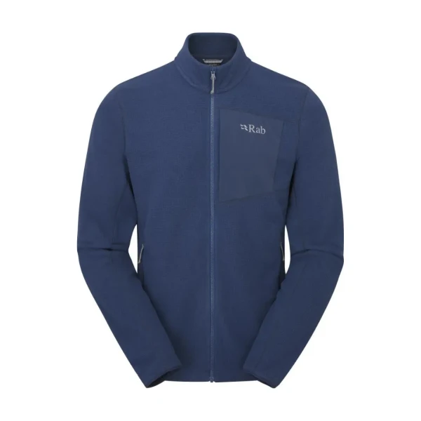 Флисовая куртка Rab Tecton Mns (Размер: XL; Цвет: light khaki) Флисовая куртка Rab Tecton Mns (Размер: XL; Цвет: light khaki)