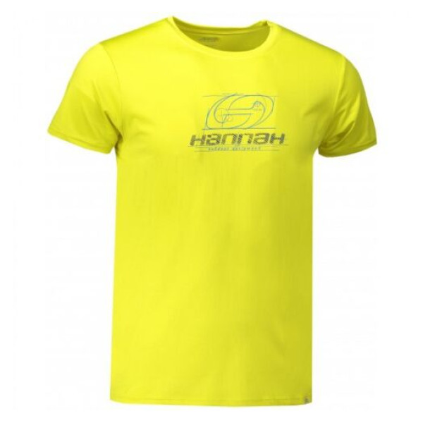 Tricou termic Hannah Parnell Mns sulphur spring (Mărime: XL)