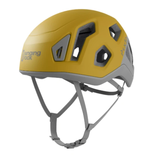 Cască Singing Rock Penta yellow gold Cască Singing Rock Penta yellow gold