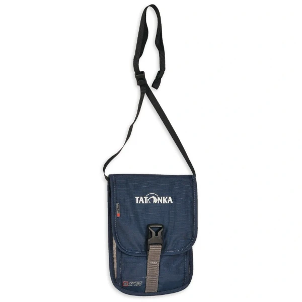 Кошелек Tatonka Hang Loose (Цвет: navy)