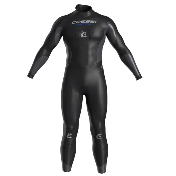 Costum de neopren pentru bărbați Cressi-Sub Speed Free Diving Wetsui 2mm (Mărime: XL) Costum de neopren pentru bărbați Cressi-Sub Speed Free Diving Wetsui 2mm (Mărime: XL)