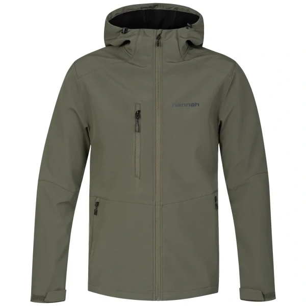 Geacă Hannah Briston Mns (Mărime: XL; Culoare: anthracite)