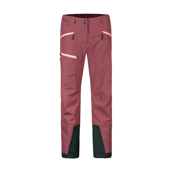 Pantaloni schi Hannah Bons Wmn (Mărime EU: 42; Culoare: stormy sea) Pantaloni schi Hannah Bons Wmn (Mărime EU: 42; Culoare: stormy sea)
