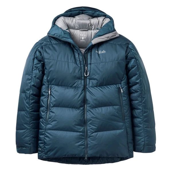 Куртка Rab Positron Pro Hoody (Размер: M; Цвет: tempest blue) Куртка Rab Positron Pro Hoody (Размер: M; Цвет: tempest blue)