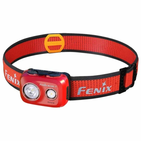 Lanternă frontală Fenix HL32R-T LED (Culoare: rose red)