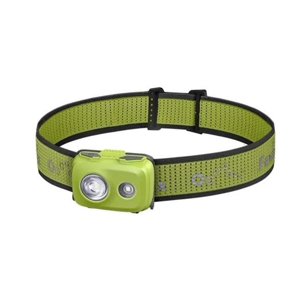 Lanternă frontală Fenix HL16 LED (Culoare: chartreuse) Lanternă frontală Fenix HL16 LED (Culoare: chartreuse)