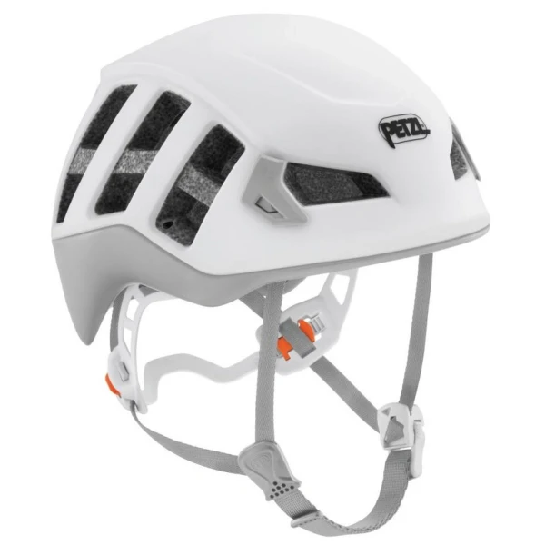 Cască Petzl Meteor (Mărime: M/L; Culoare: white gray) Cască Petzl Meteor (Mărime: M/L; Culoare: white gray)