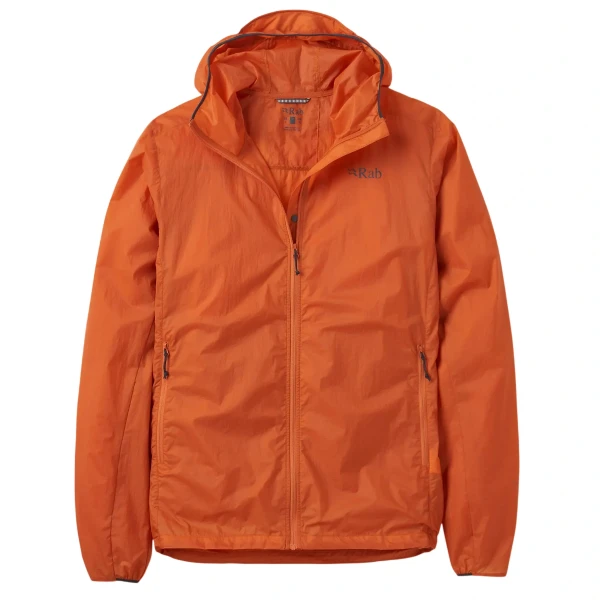 Куртка Rab Vital Hoody Mns (Размер: L; Цвет: dark melba)