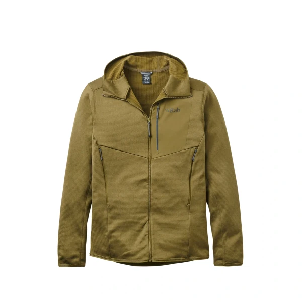 Geacă Rab Ascendor Summit Hoody Mns (Mărime: XL; Culoare: oak) Geacă Rab Ascendor Summit Hoody Mns (Mărime: XL; Culoare: oak)