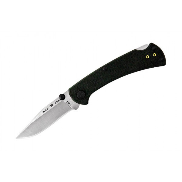 Нож 0112BKS3-B 11883 BUCK SLIM PRO TRX,G10 Сталь S30V Нож 0112BKS3-B 11883 BUCK SLIM PRO TRX,G10 Сталь S30V