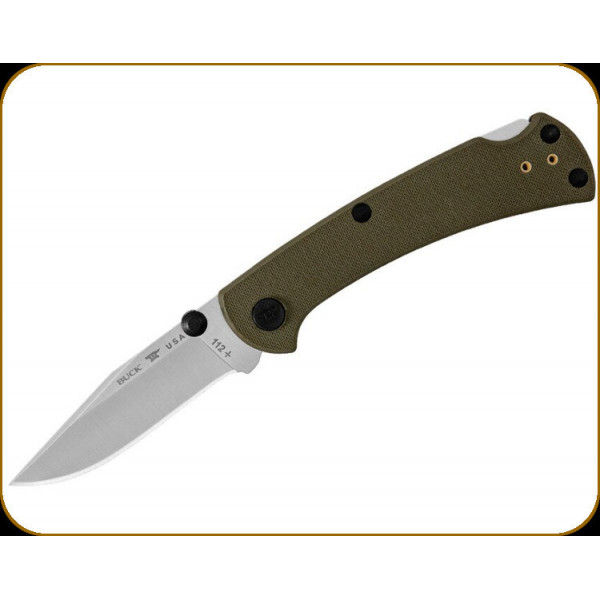 Нож 0112GRS3-B 13264 BUCK SLIM PRO TRX,G10 Сталь S30V Нож 0112GRS3-B 13264 BUCK SLIM PRO TRX,G10 Сталь S30V