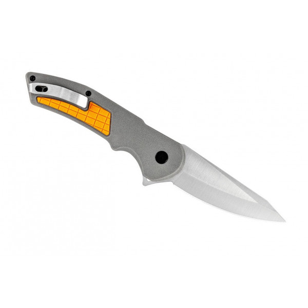 Нож 0261ORS-B 13237 BUCK HEXAM 7CR17MOV Stainless Steel Нож 0261ORS-B 13237 BUCK HEXAM 7CR17MOV Stainless Steel