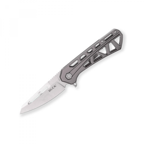 Нож 1 0811GYS-B TRACE,FOLDER,LARGE,GRAYHDL,TANTO BLD