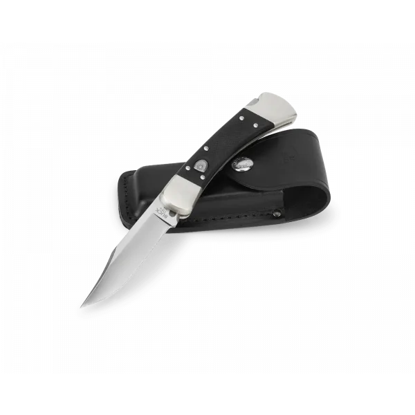 Складной нож BUCK 110 Auto Elite, модель 0110BKSA-B, клинок MagnaCut, рукоять G10, длина клинка 9.5 см Складной нож BUCK 110 Auto Elite, модель 0110BKSA-B, клинок MagnaCut, рукоять G10, длина клинка 9.5 см
