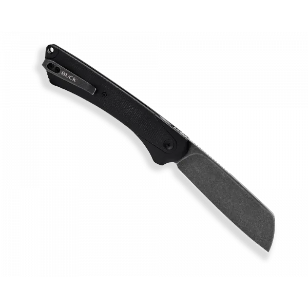 Складной нож BUCK 263 HiLine XL, модель 0263BKS1-B, клинок D2, рукоять алюминий, длина клинка 9.68 см